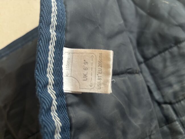 Horseware Liner 200g 155cm, Horseware Liner, Stefanie, Derki dla konia, Dinslaken, Image 4
