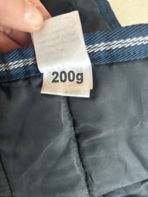 Horseware Liner 200g 155cm, Horseware Liner, Stefanie, Derki dla konia, Dinslaken, Image 6