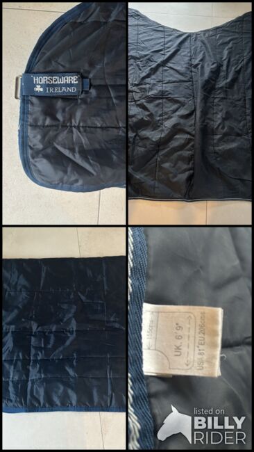 Horseware Liner 200g 155cm, Horseware Liner, Stefanie, Horse Blankets, Sheets & Coolers, Dinslaken, Image 7