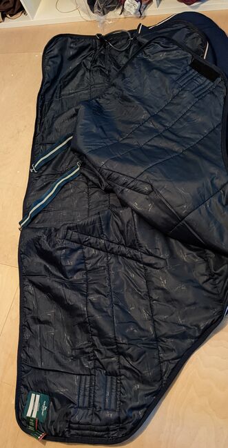 Horseware Liner 200g / Unterdecke / 165cm / navy, Horseware, Annika Rode , Pferdedecken, Großenlüder , Abbildung 3