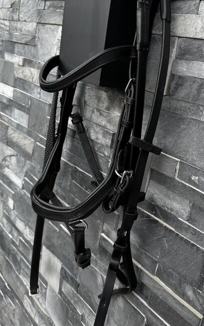 HORSEWARE Micklem 2 Competion Bridle inkl. Zügel, Horseware Micklem 2 Competition Bridle, Verena Heiler, Nosebands, Adligenswil, Image 2