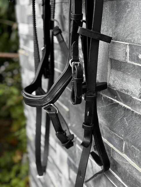 HORSEWARE Micklem 2 Competion Bridle inkl. Zügel, Horseware Micklem 2 Competition Bridle, Verena Heiler, Nosebands, Adligenswil, Image 3