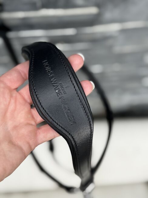 HORSEWARE Micklem 2 Competion Bridle inkl. Zügel, Horseware Micklem 2 Competition Bridle, Verena Heiler, Nosebands, Adligenswil, Image 6