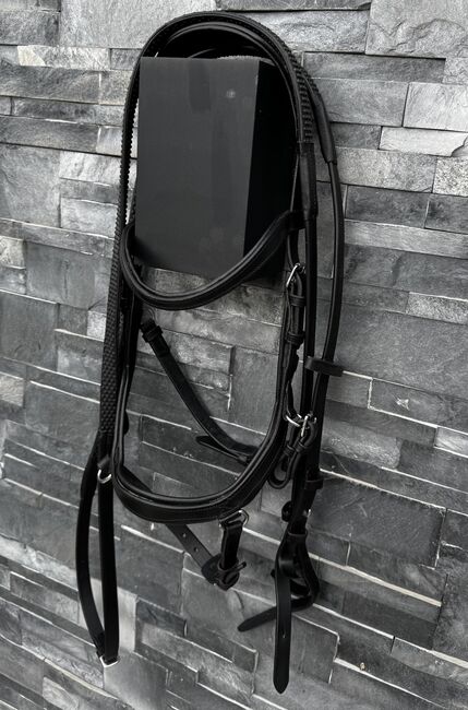 HORSEWARE Micklem 2 Competion Bridle inkl. Zügel, Horseware Micklem 2 Competition Bridle, Verena Heiler, Nosebands, Adligenswil, Image 4