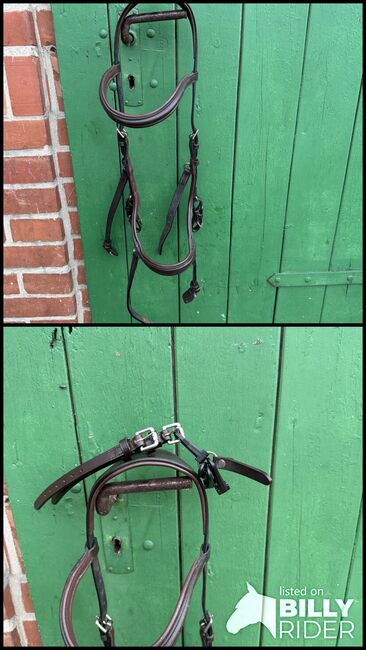 Horseware Micklem 2, Gr. Vb, braun, Horseware  Micklem 2, Sabine , Trensen, Nienhagen, Abbildung 3