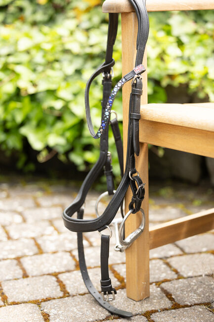 Horseware Micklem Full, Horseware Micklem, Lisa, Bridles & Headstalls, Bestwig, Image 2