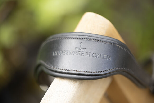 Horseware Micklem Full, Horseware Micklem, Lisa, Bridles & Headstalls, Bestwig, Image 4