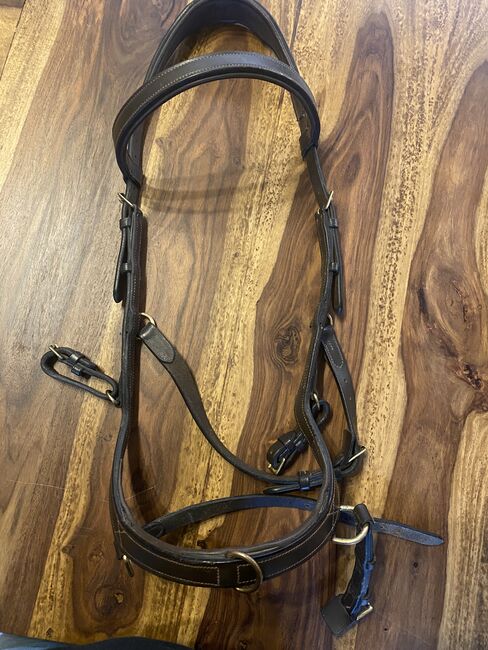 Horseware Micklem KB, Horseware Ireland Micklem Multibridle , Svenja Haas, Bridles & Headstalls, Fernwald, Image 3