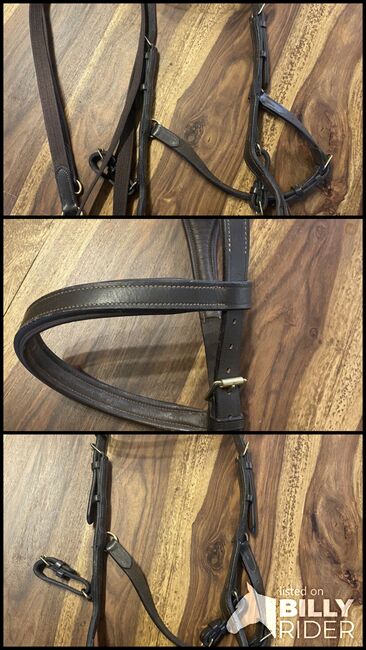 Horseware Micklem KB, Horseware Ireland Micklem Multibridle , Svenja Haas, Bridles & Headstalls, Fernwald, Image 4