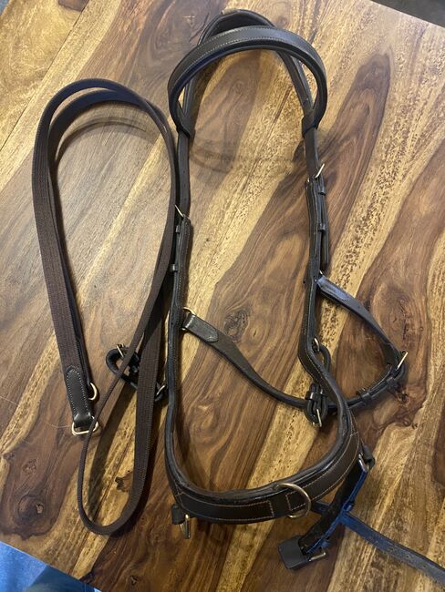 Horseware Micklem KB, Horseware Ireland Micklem Multibridle , Svenja Haas, Bridles & Headstalls, Fernwald