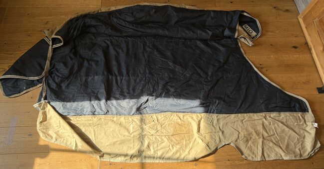 Horseware Mio 200g 160cm, Horseware  Mio, Sophia Cornelsen, Pferdedecken, Neudrossenfeld, Abbildung 3