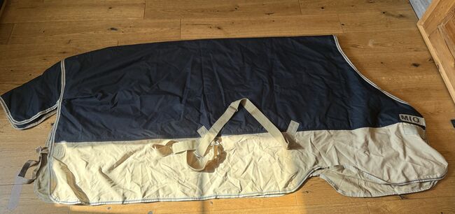 Horseware Mio 200g 160cm, Horseware  Mio, Sophia Cornelsen, Pferdedecken, Neudrossenfeld