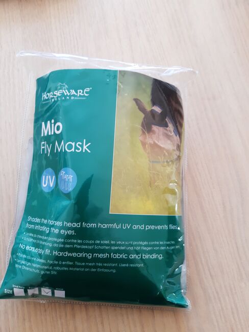 Horseware Mio fly Mask  2 Stück, Horseware , Häfer , Fly & Insect Control, Pinneberg , Image 4