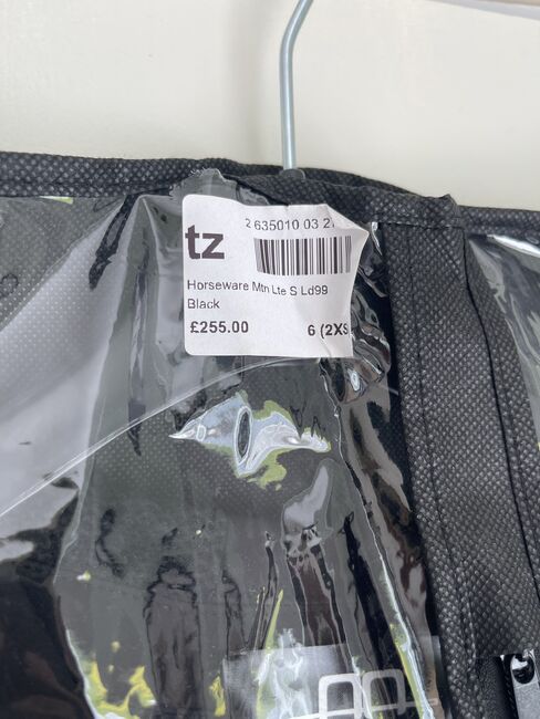 Horseware MotionLite Dressage Tails, Horseware  Alessandro Albanese, Katie Thompson , Na zawody, Ballycastle , Image 4