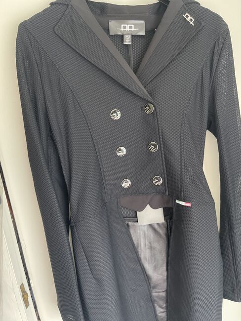 Horseware MotionLite Dressage Tails, Horseware  Alessandro Albanese, Katie Thompson , Na zawody, Ballycastle , Image 2