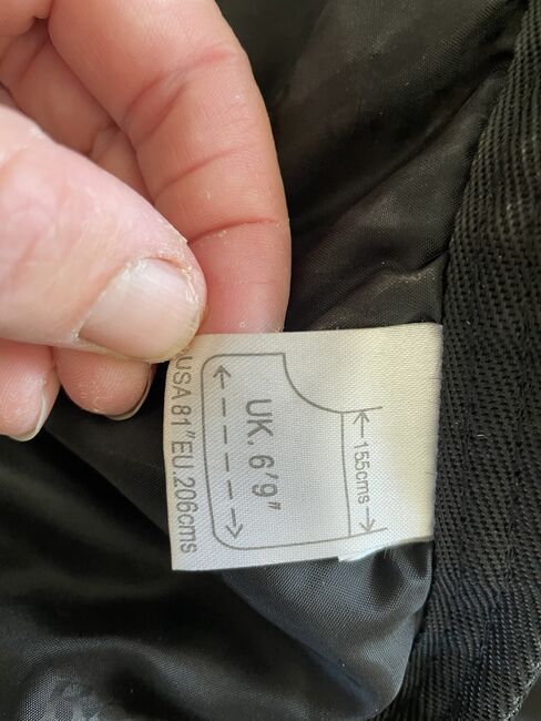 Horseware Unterdecke 155cm, Horseware, Jäckle, Horse Blankets, Sheets & Coolers, Rielasingen-Worblingen, Image 4