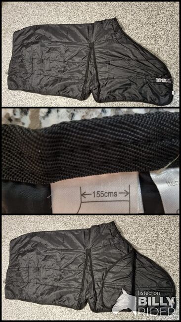 ⭐️Horseware/ Optimo/ Liner/ 155cm, Horseware Optimo Liner, Kathi, Horse Blankets, Sheets & Coolers, Wachtberg, Image 4
