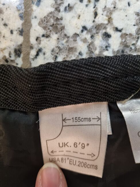 ⭐️Horseware/ Optimo/ Liner/ 155cm, Horseware Optimo Liner, Kathi, Pferdedecken, Wachtberg, Abbildung 2