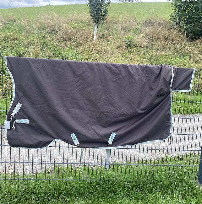 Horseware Outdoordecke High Neck 145cm 250g, Anna, Derki dla konia, Linz