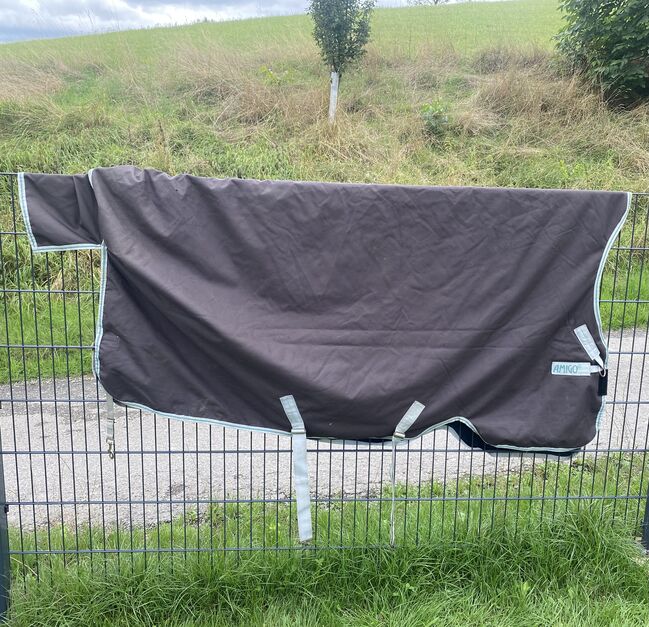 Horseware Outdoordecke High Neck 145cm 250g, Anna, Horse Blankets, Sheets & Coolers, Linz, Image 3