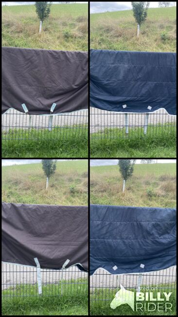 Horseware Outdoordecke High Neck 145cm 250g, Anna, Horse Blankets, Sheets & Coolers, Linz, Image 7