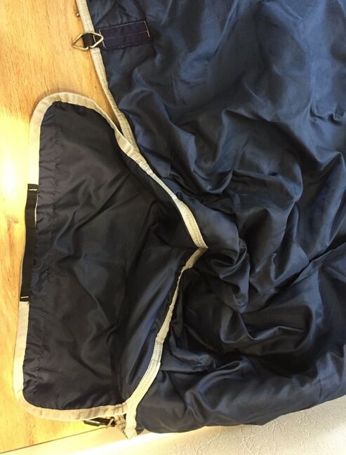 Horseware Rambo Original Turnout 200g medium 155cm neuwertig, Horseware Rambo, J. Meutzner , Horse Blankets, Sheets & Coolers, Image 4