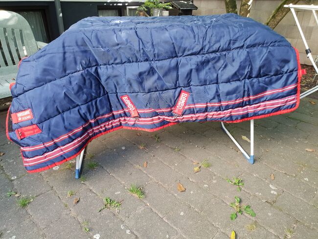 Horseware Rambo Rug Stalldecke 300g Gr. 125, Horseware, Conny , Derki dla konia, Kelkheim (Taunus), Image 2