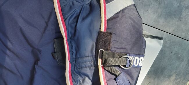 Horseware Rambo Weidedecke mit Unterdecken und 100g Halszeil, Horseware Weidedecke  Rambo , FL, Horse Blankets, Sheets & Coolers, Ottikon (Gossau ZH), Image 3