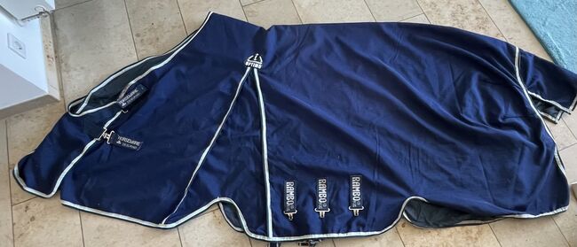 Horseware Rambo Stalldecke 155 cm, Horseware  Rambo, Jäckle, Horse Blankets, Sheets & Coolers, Rielasingen-Worblingen