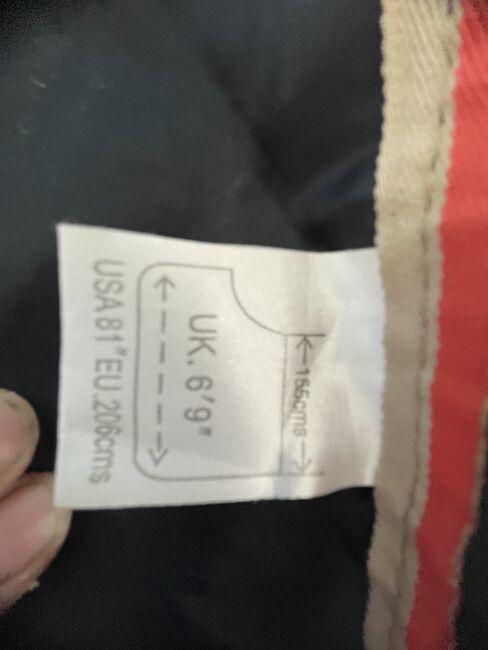 Horseware Rambo Stalldecke, Horseware  Rambo, Jäckle, Horse Blankets, Sheets & Coolers, Rielasingen-Worblingen, Image 3