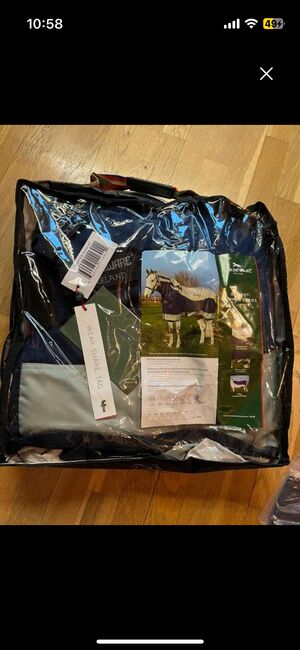 Horseware Rambo Summer Series 165cm, Horseware Rambo Summer Series, Jasmin, Horse Blankets, Sheets & Coolers, Leonding