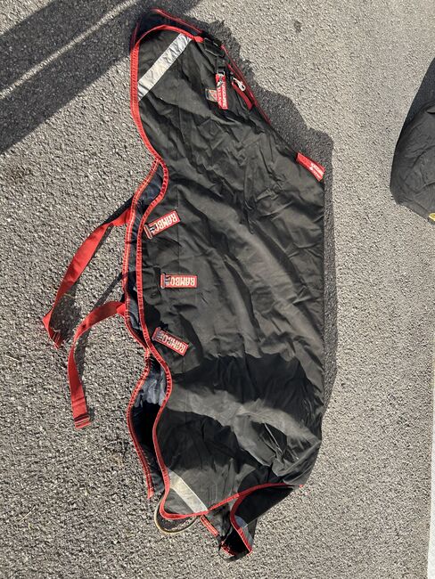 Horseware Rambo Supreme Turnout Heavy Vari Layer mit Halsteil 450g, Rambo Horseware Rambo Supreme Turnout Heavy Vari Layer mit Halsteil 450g, Gabriel Wilson, Horse Blankets, Sheets & Coolers, Innsbruck