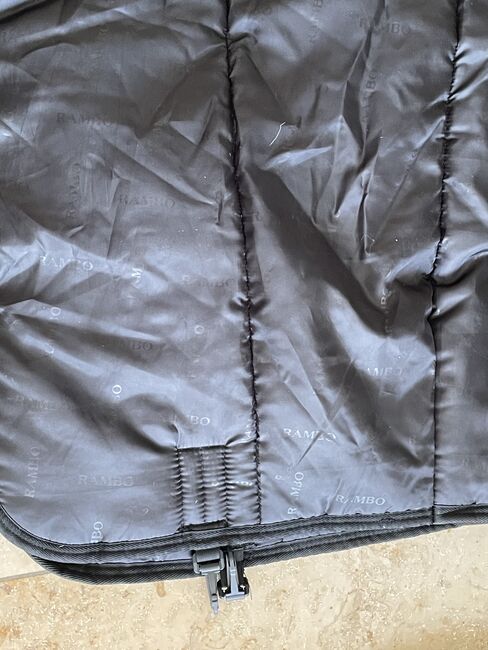 Horseware Rambo Unterdecke 155cm, Horseware Rambo, Jäckle, Horse Blankets, Sheets & Coolers, Rielasingen-Worblingen, Image 4