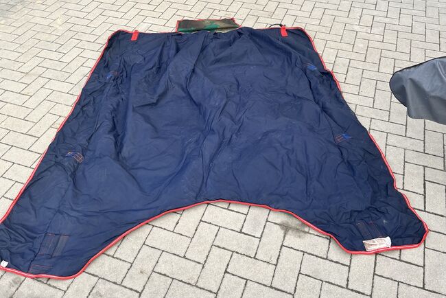 Horseware Rambo Winterdecke 155cm, Horseware  Rambo , Maillin, Horse Blankets, Sheets & Coolers, Brietlingen , Image 3