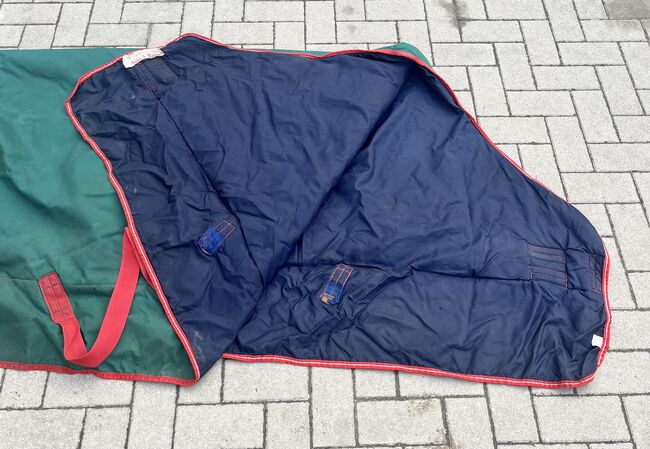 Horseware Rambo Winterdecke 155cm, Horseware  Rambo , Maillin, Horse Blankets, Sheets & Coolers, Brietlingen , Image 2