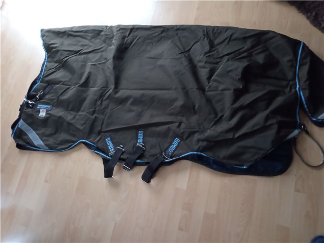 Horseware Rambo Wug Turnout, Horseware Wug Turnout Vari layer, F. Hennig, Horse Blankets, Sheets & Coolers, Eschede, Image 4