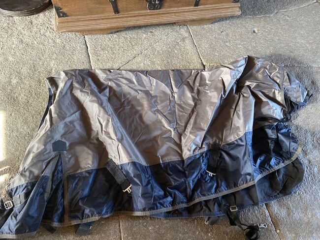 Horseware Regendecke Gr. 155, AS, Horse Blankets, Sheets & Coolers, Oelde