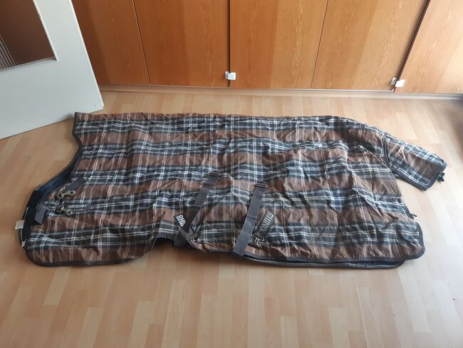 Horseware Rhino highneck 140cm 200gr medium, Horseware Rhino wug medium, Katja Braun, Horse Blankets, Sheets & Coolers, Sankt Georgen im Schwarzwald