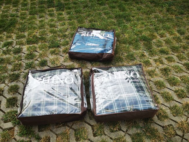 horseware Rhino wug 145cm, Horseware  RHINO WUG , S.Löger, Horse Blankets, Sheets & Coolers, Neuenhagen , Image 2