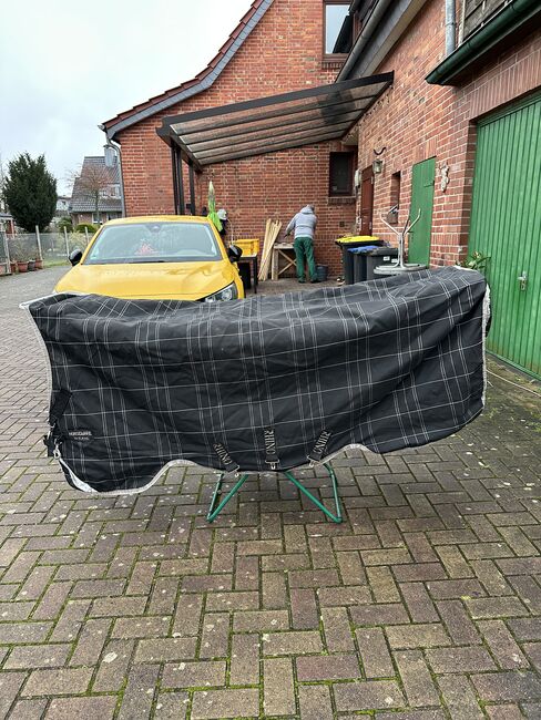 Horseware Rhino Wug, 0 Gr., 140 cm, Horseware  Rhino , Sabine , Horse Blankets, Sheets & Coolers, Nienhagen, Image 20