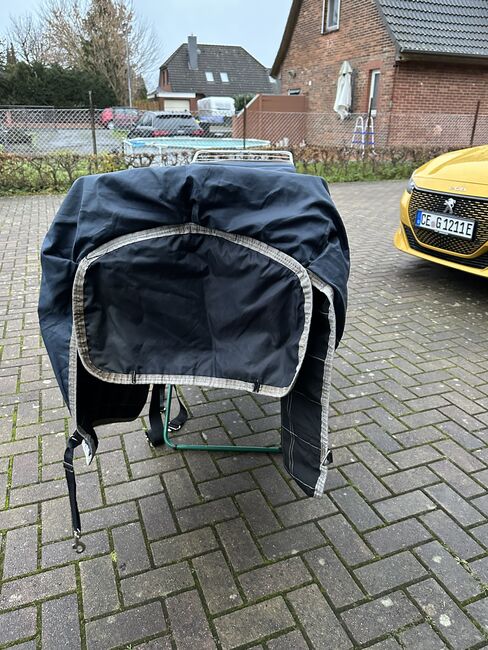 Horseware Rhino Wug, 0 Gr., 140 cm, Horseware  Rhino , Sabine , Horse Blankets, Sheets & Coolers, Nienhagen, Image 4