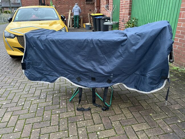 Horseware Rhino Wug, 0 Gr., 140 cm, Horseware  Rhino , Sabine , Horse Blankets, Sheets & Coolers, Nienhagen, Image 2