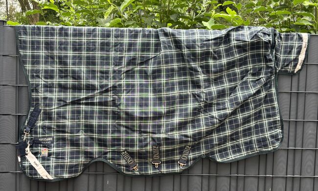 Horseware Rhino Wug 250g 140cm, Horseware Rhino Wug, Isabel , Derki dla konia, Bochum