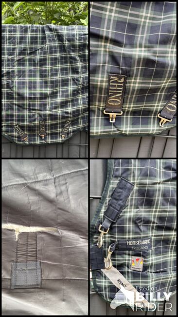 Horseware Rhino Wug 250g 140cm, Horseware Rhino Wug, Isabel , Horse Blankets, Sheets & Coolers, Bochum, Image 9