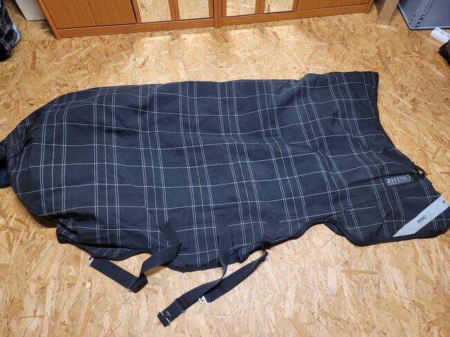 Horseware Rhino Wug Weidedecke, 100 g, privat, Horse Blankets, Sheets & Coolers, friedrichsthal, Image 5