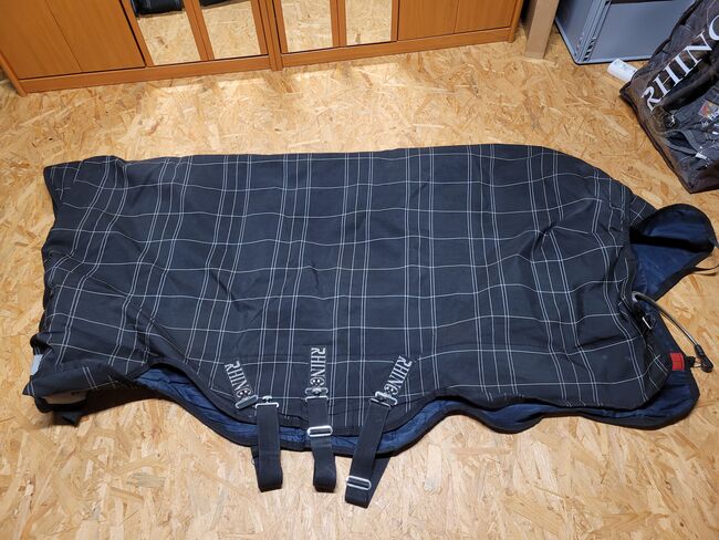 Horseware Rhino Wug Weidedecke, 100 g, privat, Horse Blankets, Sheets & Coolers, friedrichsthal