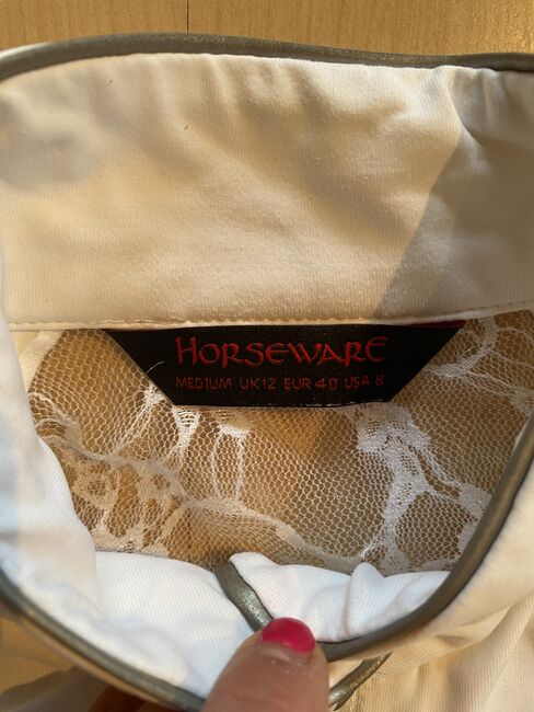 Horseware Turniershirt Gr.M, Horseware, Vanessa Voigt, Show Apparel, Haiger, Image 5
