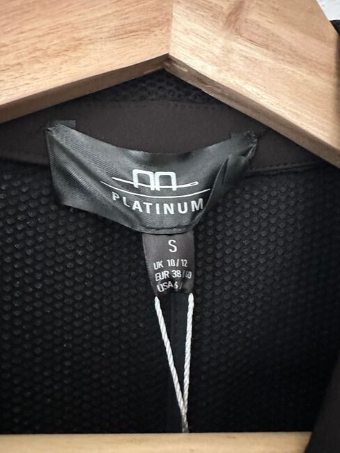 Horseware Turnier Sakko "Motion Lite" Schwarz Gr. S, Horseware "Motion Lite"  , Tini, Riding Jackets, Coats & Vests, Pilsting, Image 3