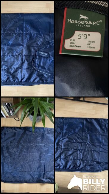 Horseware Liner 125 50g NEU, Horseware Liner Füllung 50g / Größe 125, Carolina Fahrentholz, Horse Blankets, Sheets & Coolers, München, Image 5