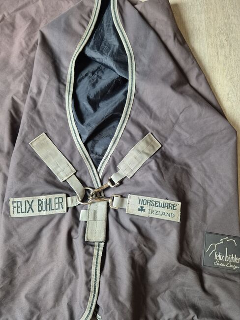 Horseware WUG Felix Bühler Turnoutdecke Regendecke 130 cm 50 g, Horseware WUG, Stella, Horse Blankets, Sheets & Coolers, Neustadt a. Rbge. 